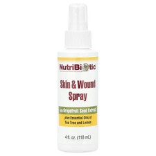 Skin & Wound Spray with Grapefruit Seed Extra...