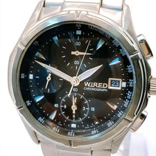 SEIKO Seiko Watch Working 7T92-0GB0 Quartz