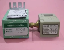 1pcs new pressure switch HNS-245 12-45bar