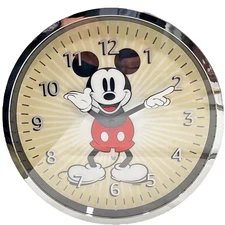Disney Mickey Mouse Edition Amazon Echo Alexa Wall Clock KL6G3L