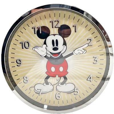Disney Mickey Mouse Edition Amazon Echo Alexa Wall Clock KL6G3L | eBay