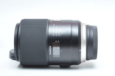 Tamron F017 AF 90mm f2.8 Di Macro 1:1 VC USD SP Lens Nikon F *AS IS* NO AF/VC