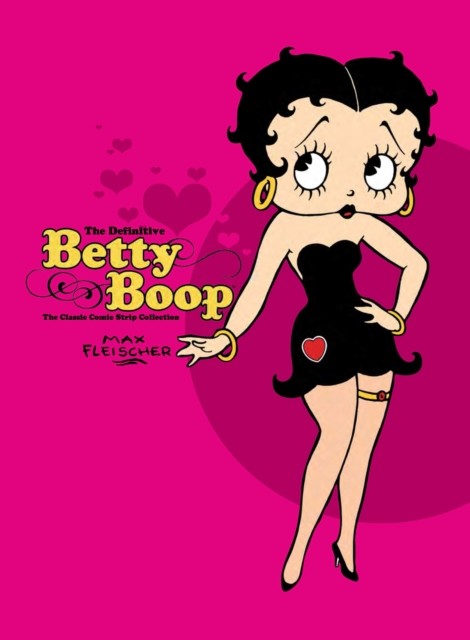 The Definitive Betty Boop: The Classic Comic Strip by Bud Counihan HARDBACK - Image 5