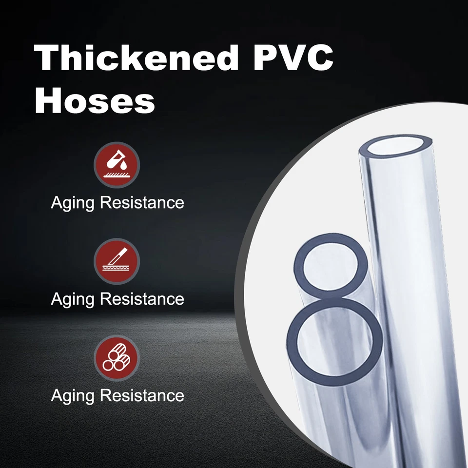 Manguera de drenaje de refrigerante de refrigeración del radiador nueva 9996049 para Volvo VAH 1998-2017 Foto 3 de 4