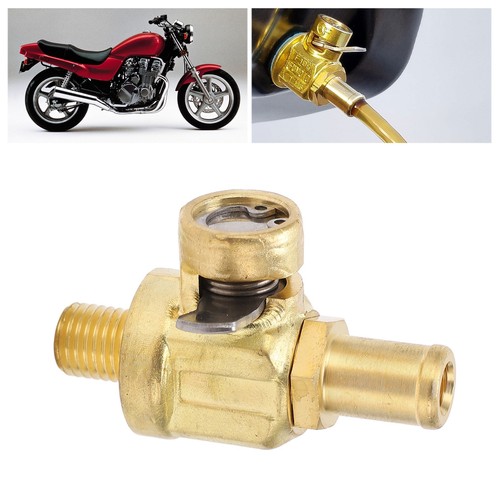 Engine Oil Drain Valve Easy And Safe Drainage With M10 Brass Connector For Cars - Picture 2 of 12