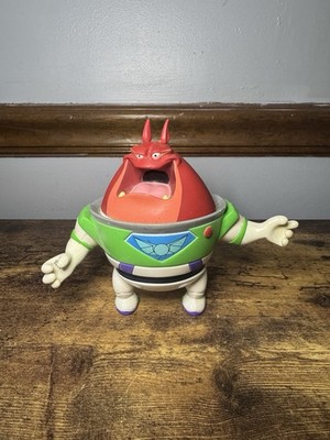 Toy Story Buzz Lightyear of Star Command Booster Rockin' Rockets Action Figure