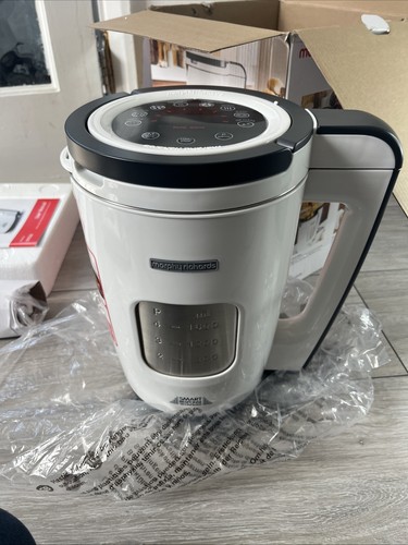 Zuppiera Morphy Richards Total Control 1,6 litri 501020 - Foto 5 di 12