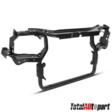 New Radiator Support Assembly w/ Lower Tie Bar for Jeep XK Commander 06-10 Steel
