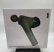 Opove Apex Massage Gun Fascia Percussive Muscle Massager 14.5mm, Apex Green