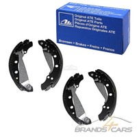 ATE Bremsbacken Trommelbremse Hinten FÜR Opel Corsa B Kasten Tigra