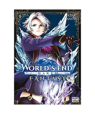 World's end harem Fantasy T04, Savan