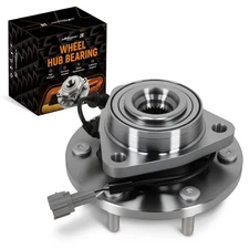 Front Wheel Bearing Hub For Infiniti Qx56 Nissan Armada Pathfinder Titan 515066