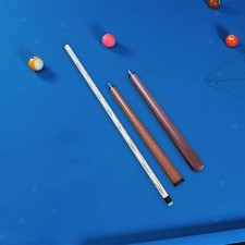 Billiard Pool Cue Stick Split Training tragbare Spiele Professionelle Pool