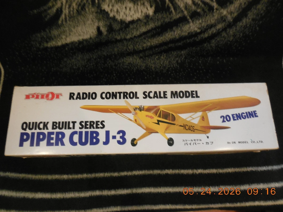 rc piper cub products for sale | eBay