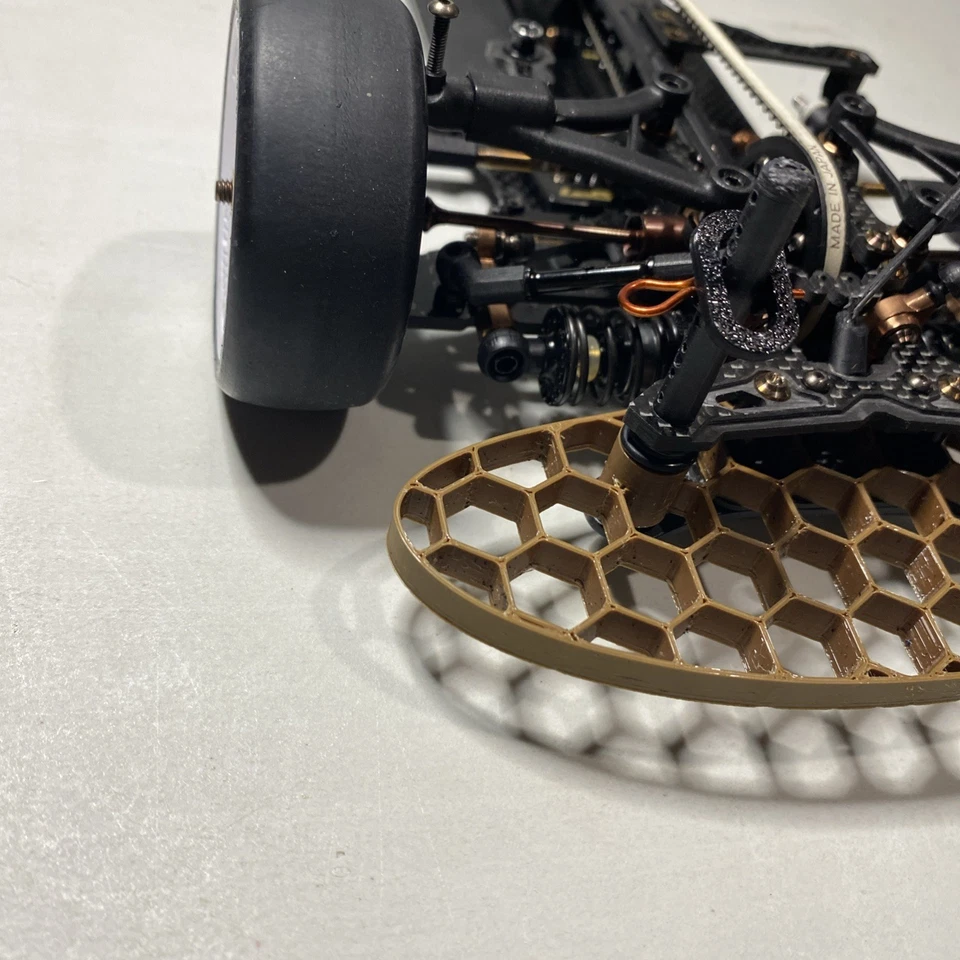 RC Maker SP1 1/10 EP Touring RC Car #2 - Bild 4 von 4