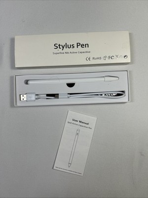 RoHS Stylus Pen  Superfine Nib Active Capacitive