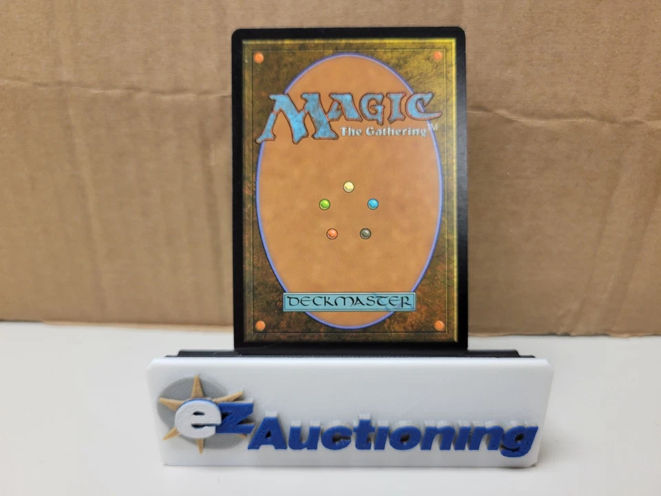 Magic: The Gathering - Brutal Hordechief Korean FRF - Image 2 of 2