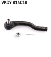SKF Spurstangenkopf Gelenkkopf Vkdy 814018 FüR Mazda M14 X 1,5 DE3FS Bifuel MZR