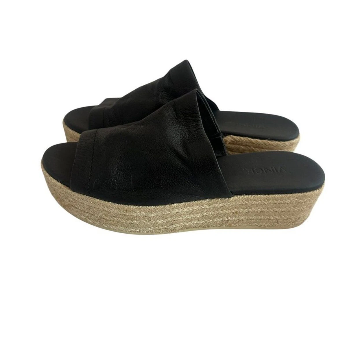 Vince Slide Sandals for Women for sale | eBay display picture 2