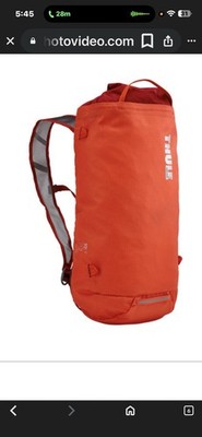 Thule Stir 15L Hiking Backpack Daypack  Lightweight Compact