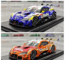 SPARK 1: 43  GR Supra 2025 GT Race Resin car model