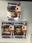 Funko Pop Conan O Brien Superhero Lot From Suit To Superhero Costume 18,19,20