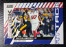 Score 2025 SACK ATTACK #10 DEXTER LAWRENCE - NEW YORK GIANTS - NM-MT. 
