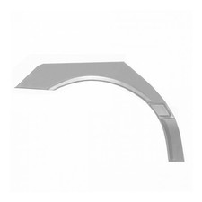 Radlauf Reparaturblech Hinten Rechts Verzinkt für Mercedes W220 98-05 Radlauf Reparaturblech Hinten Rechts Verzinkt für Mercedes W220 98-05