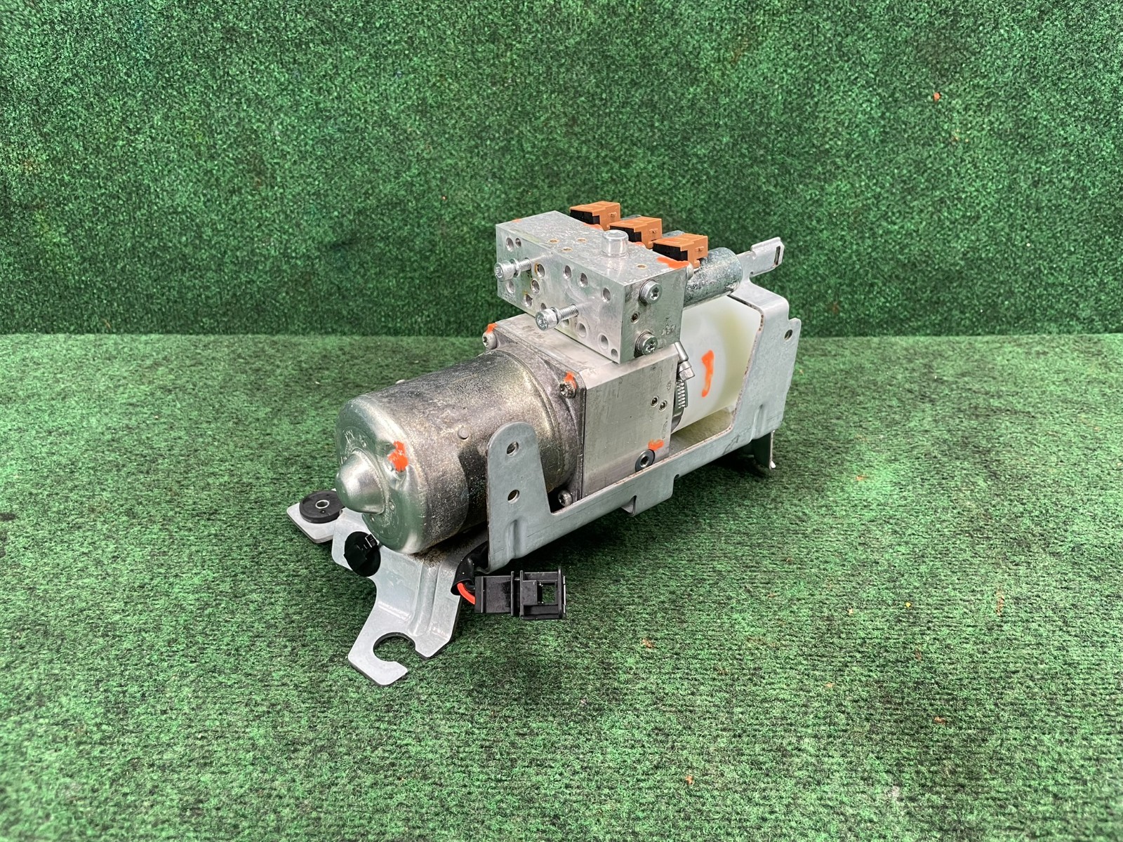 🛑 2007-2018 Bentley Continental GTC Top Convertible Roof Hydraulic Pump OEM