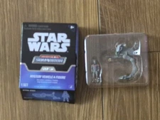 Star Wars Micro Galaxy Squadron S10 Scout Crosshair ATRT