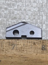 NEW 182A-0109 1-9/32" ALLIED SPADE DRILL INSERT BIT. AMEC PREM COBALT TiAIN NEW