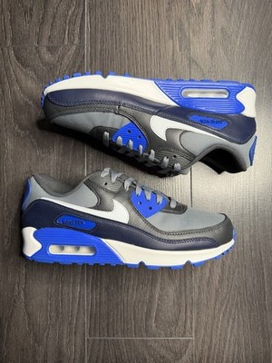 Nike Air Max 90 Gore-Tex Anthracite Obsidian Pure Platinum FD5810-003 Herren UK 7