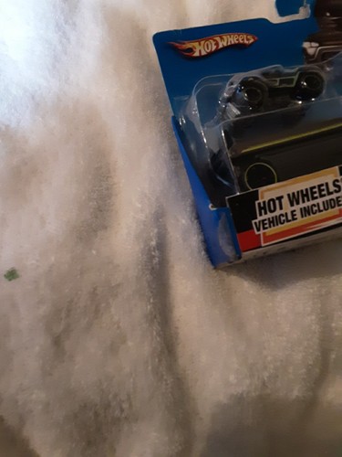 HOT WHEELS Combat Hauler con auto drone da corsa 2003 Mattel, INC (nuovo) - Foto 9 di 12
