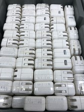 HUGE LOT Apple Genuine Wall Charger Box 10W Everyday Essential