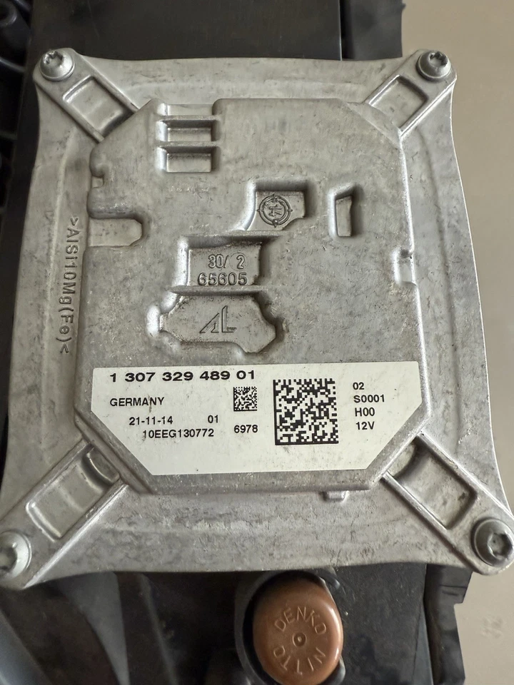 Indicador de niebla derecho para Jeep Cherokee KL 2014-2018 Foto 3 de 4