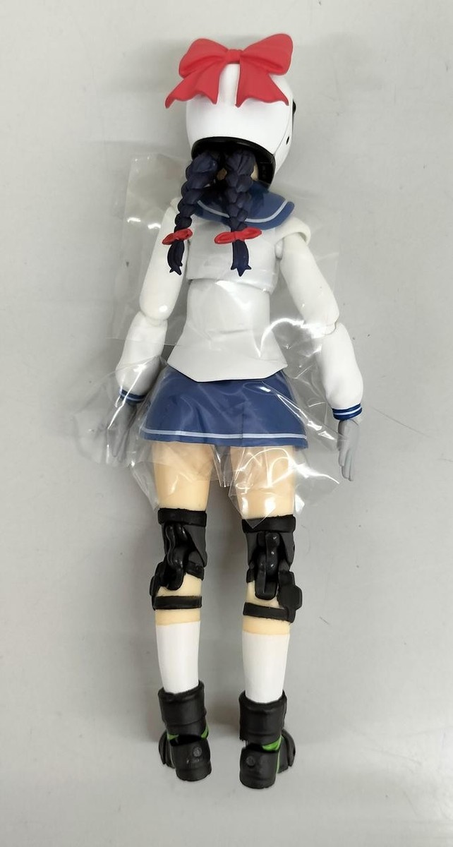 Bandai S.H.Figuarts Bakuon Kawasaki Raimu ABS PVC Figure - Japan