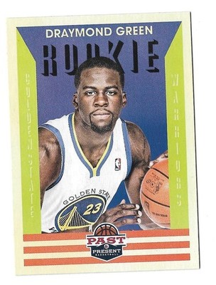 2012-13 Panini Past & Present - Rookie Draymond Green #171 (RC)