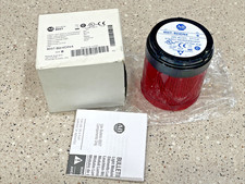 Allen-Bradley 855T-B24DN4 Steady Incandescent Tower Light B 24V US SELLER *NEW*