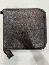 TIM HOLTZ Idea-ology Stamp/Die Cut Binders with 9 Pocket Inserts