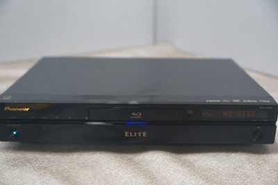 PIONEER ELITE BDP-23FD BLU-RAY DVD CD DISC PLAYER