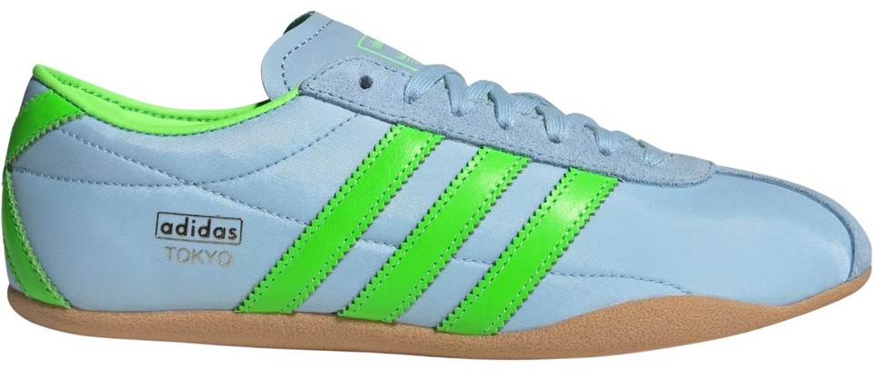 adidas Tokyo Clear Sky Solar Green W for sale | eBay