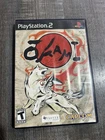 Okami - Sony PlayStation 2 (2006) (SLUS-21115)