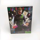 Batman Dark Knight Joker Puzzle Why So Serious Heath Ledger 1000 Pc DC Comics 