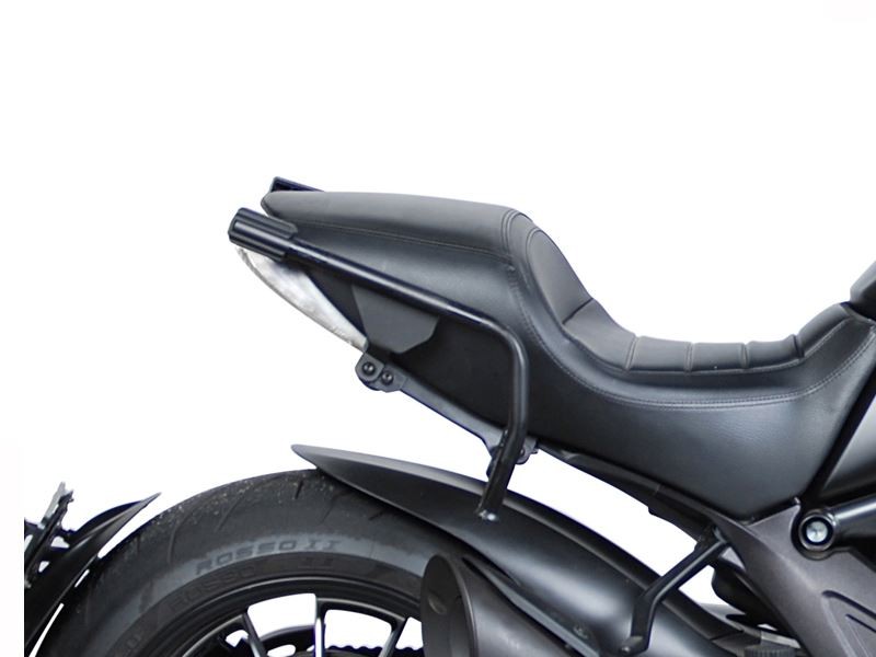 Shad 3P Pannier Fitting Kit For Ducati Diavel 1200 Models - Image 3