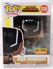 Funko Pop 1210 Juzo Honenuki My Hero Academia Hot Topic Exclusive