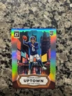 2025 Panini Optic Jaxson Dart Uptown RC 🔥