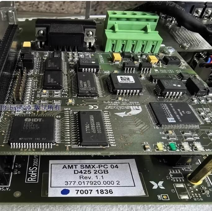 AMT SMX-PC 04 D425 2GB SMX2 CIF 104-DNS Industrial Control