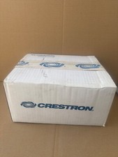 Crestron TSW-750-W-S 6505655 Touch Screen Control sealed 