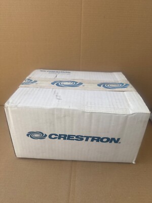 Crestron TSW-750-W-S 6505655 Touchscreen-Steuerung (Versiegelt)