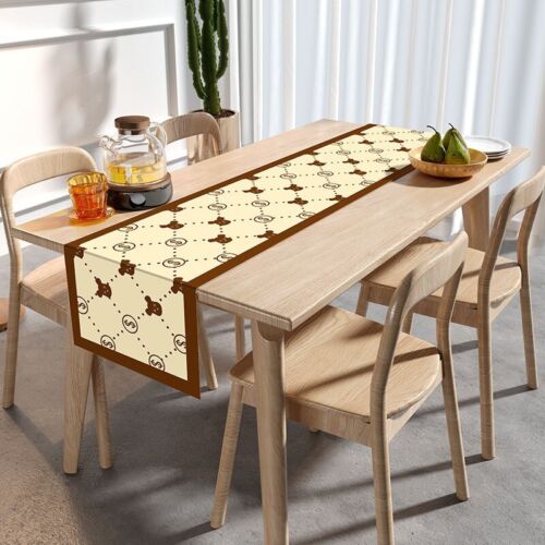 Wipe Clean Tablecloth PVC Cover Wipeable Waterproof Table Cloth Protector - Picture 31 of 40